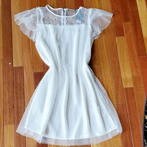 BRIDAL COLLECTION PEARL DRESS